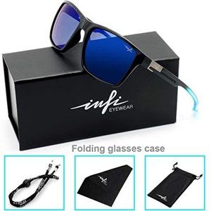 Polarized Sunglasses for Men Driving, Running ,Golf,Sports  UV Protection
